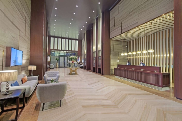 Curve Hotel (Doha)